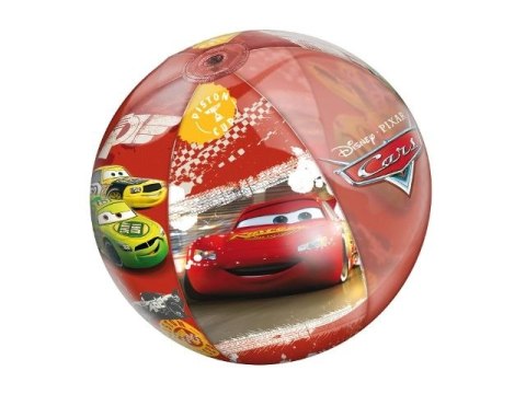 Piłka plażowa Mondo Auta 3 PVC PCW śr. 500mm (MD-16361) Piłka plażowa Mondo Auta 3 PVC PCW śr. 500mm (MD-16361)