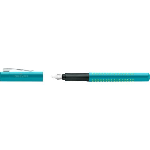 Pióro wieczne Faber Castell Grip 2010 (140926) Pióro wieczne Faber Castell Grip 2010 (140926)