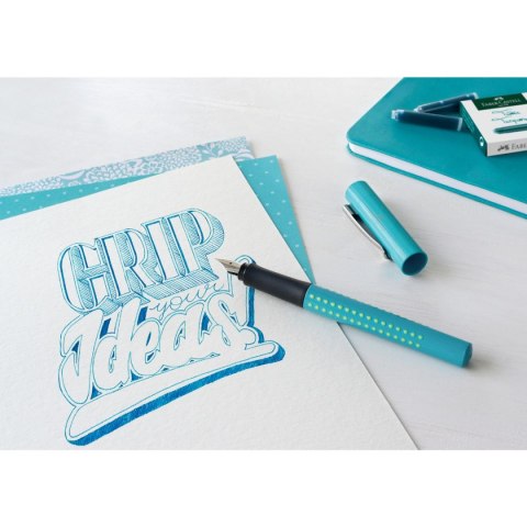 Pióro wieczne Faber Castell Grip 2010 (140926) Pióro wieczne Faber Castell Grip 2010 (140926)