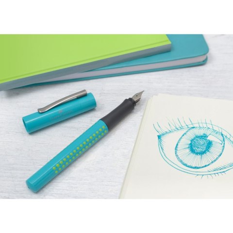Pióro wieczne Faber Castell Grip 2010 (140926) Pióro wieczne Faber Castell Grip 2010 (140926)