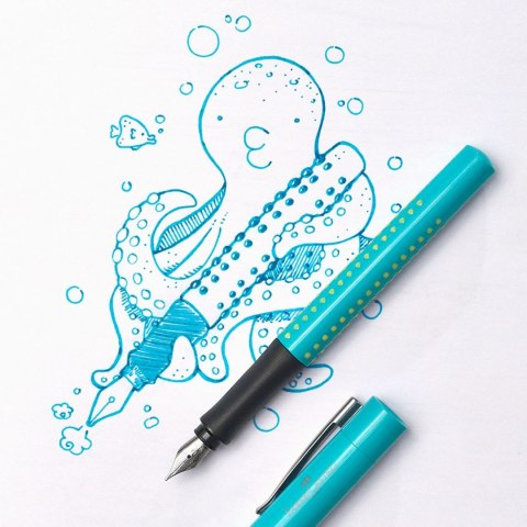 Pióro wieczne Faber Castell Grip 2010 (140926) Pióro wieczne Faber Castell Grip 2010 (140926)