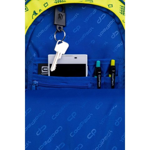 Plecak Patio CoolPack FACTOR X (F002339) Plecak Patio CoolPack FACTOR X (F002339)