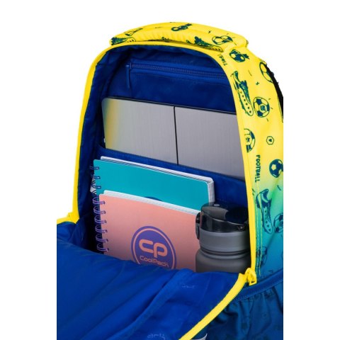 Plecak Patio CoolPack FACTOR X (F002339) Plecak Patio CoolPack FACTOR X (F002339)