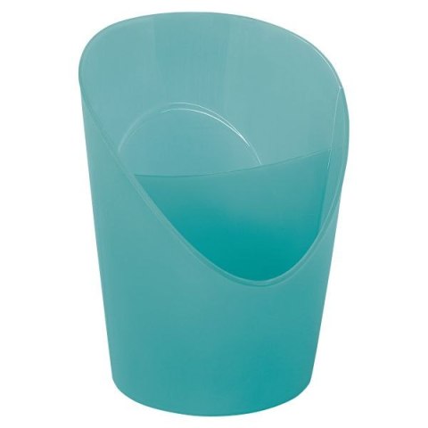 Pojemnik na długopisy Esselte Colour Breeze niebieski plastik (626269) Pojemnik na długopisy Esselte Colour Breeze niebieski plastik (626269)