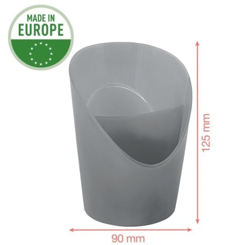Pojemnik na długopisy Esselte Colour Breeze niebieski plastik (626269) Pojemnik na długopisy Esselte Colour Breeze niebieski plastik (626269)