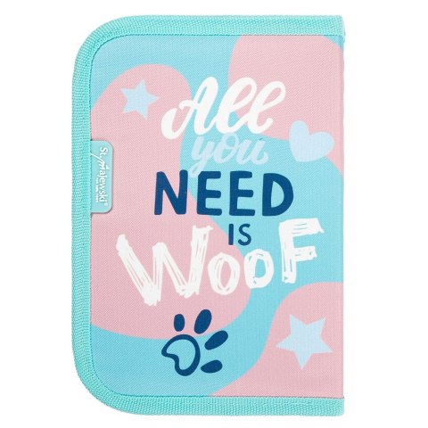 Saszetka St.Right MLF FLUFFY DOG 2KL BEZ WYPOSAŻENIA 5903235650369 mix Saszetka St.Right MLF FLUFFY DOG 2KL BEZ WYPOSAŻENIA 5903235650369 mix