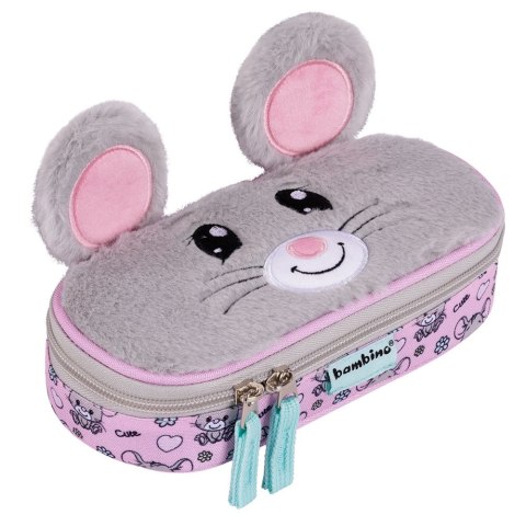 Saszetka St.Right Stright MOUSE PC-01 5903235663789 mix (Z USZTYWNIANA KLAPKĄ) Saszetka St.Right Stright MOUSE PC-01 5903235663789 mix (Z USZTYWNIANA KLAPKĄ)