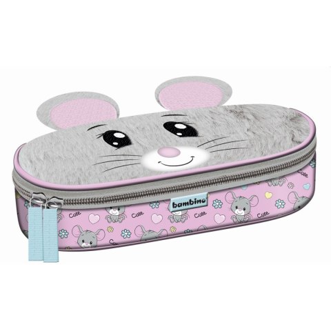 Saszetka St.Right Stright MOUSE PC-01 5903235663789 mix (Z USZTYWNIANA KLAPKĄ) Saszetka St.Right Stright MOUSE PC-01 5903235663789 mix (Z USZTYWNIANA KLAPKĄ)