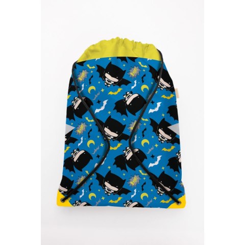 Worek na buty Beniamin BATMAN (2139) Worek na buty Beniamin BATMAN (2139)