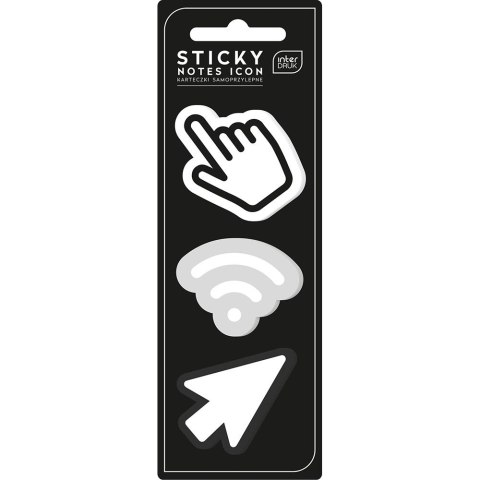 Zakładka indeksująca Interdruk ICON (5902277310262) Zakładka indeksująca Interdruk ICON (5902277310262)