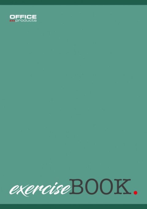 Zeszyt Office Products A5 96k. 60g linia (16259261-99) Zeszyt Office Products A5 96k. 60g linia (16259261-99)