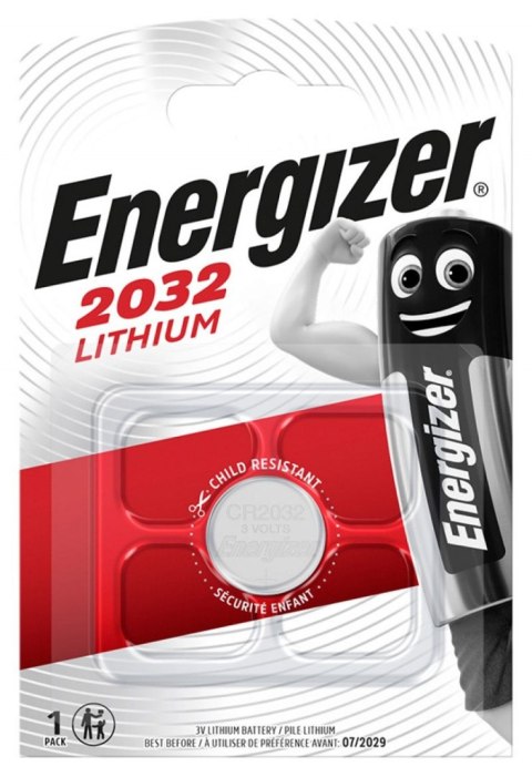Baterie Energizer specjalistyczna CR2032 (EN-083040) Baterie Energizer specjalistyczna CR2032 (EN-083040)