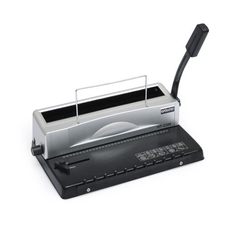 Bindownica Wallner hp 2108 czarna Bindownica Wallner hp 2108 czarna