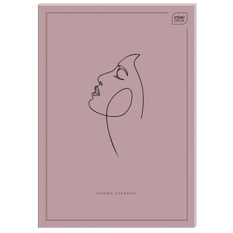 Brulion Interdruk A4 64k. 70g krata (BRA464#MAT) Brulion Interdruk A4 64k. 70g krata (BRA464#MAT)
