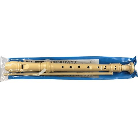 Flet Titanum plastikowy plastik (SD-QM8A-4) Flet Titanum plastikowy plastik (SD-QM8A-4)