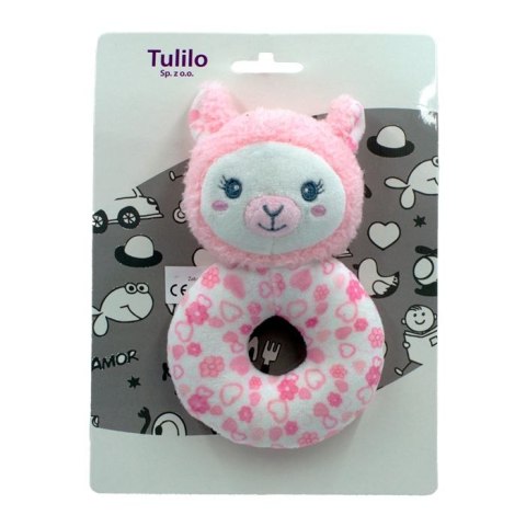 Grzechotka Tulilo lama 18cm (9041) Grzechotka Tulilo lama 18cm (9041)