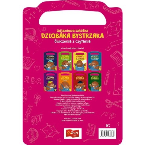 Kolorowanka Trefl (KS66768) Kolorowanka Trefl (KS66768)