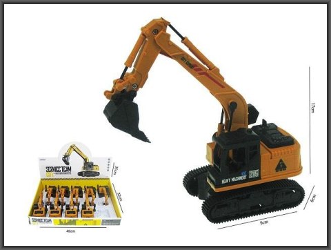 Koparka Hipo z napędem (H13172) Koparka Hipo z napędem (H13172)