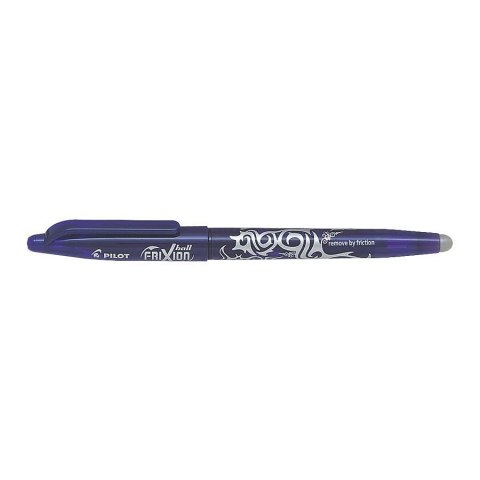 Pióro kulkowe Pilot Frixion (PIBL-FR7-V) Pióro kulkowe Pilot Frixion (PIBL-FR7-V)