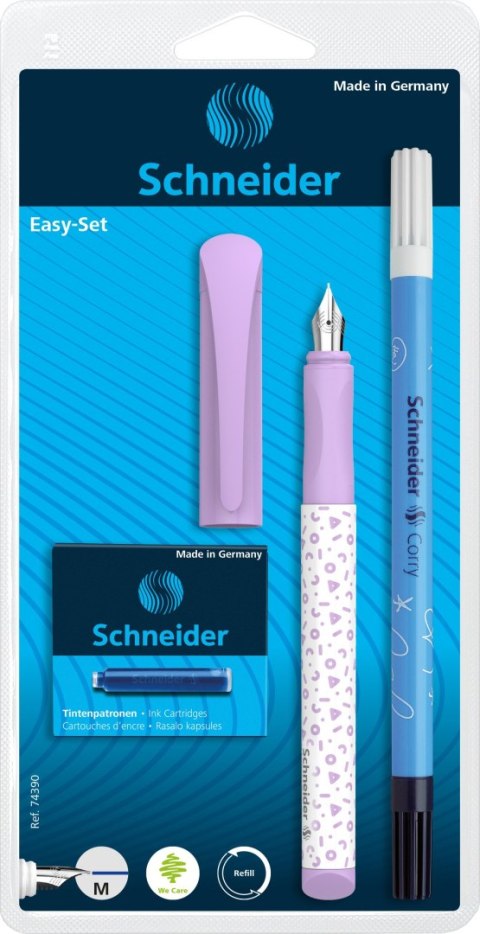 Pióro wieczne Schneider Easy (SR74390) Pióro wieczne Schneider Easy (SR74390)