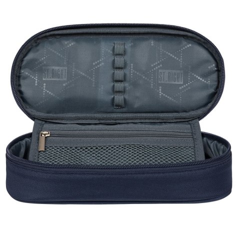Saszetka St.Right Stright NAVY BLUE PC-01 5903235674815 granatowy (Z USZTYWNIANA KLAPKĄ) Saszetka St.Right Stright NAVY BLUE PC-01 5903235674815 granatowy (Z USZTYWNIANA KLAPKĄ)