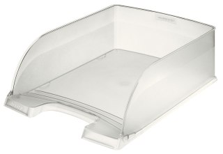 Szuflada na dokumenty Leitz PLUS JUMBO przezroczysty polistyren PS [mm:] 255x103x 357 (5233-00-03)