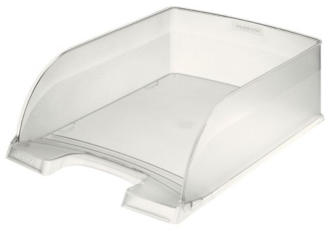 Szuflada na dokumenty Leitz PLUS JUMBO przezroczysty polistyren PS [mm:] 255x103x 357 (5233-00-03)