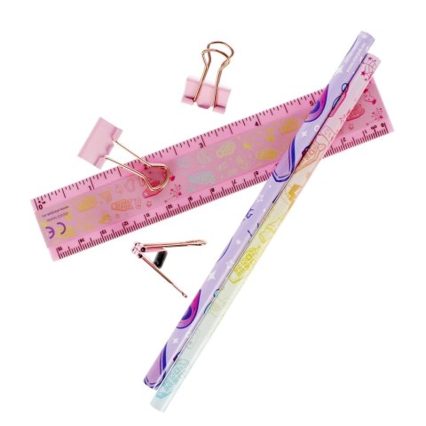 Zestaw szkolny Starpak Monster High 7 el. (517449) Zestaw szkolny Starpak Monster High 7 el. (517449)
