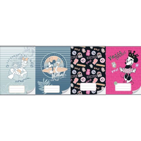 Zeszyt Beniamin MINNIE MOUSE (2320) Zeszyt Beniamin MINNIE MOUSE (2320)