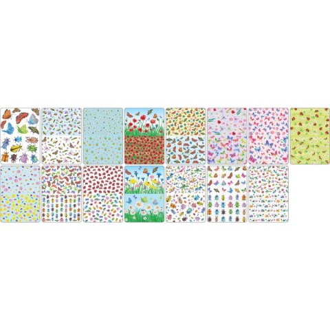 Blok techniczny Happy Color GARDEN A4 mix 80g 15k (HA 3808 2030-D) Blok techniczny Happy Color GARDEN A4 mix 80g 15k (HA 3808 2030-D)