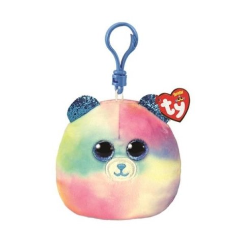Brelok Ty Squish-a-Boos HOPE - pastelowy niedźwiedź (TY39566) Brelok Ty Squish-a-Boos HOPE - pastelowy niedźwiedź (TY39566)