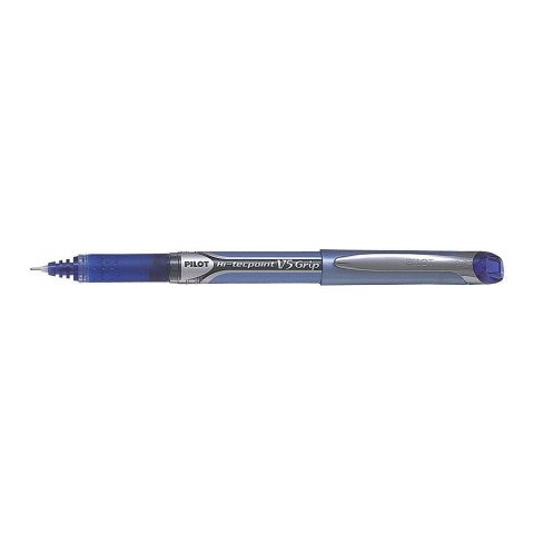 Cienkopis Pilot Hi-Tecpoint V5 Grip niebieski Cienkopis Pilot Hi-Tecpoint V5 Grip niebieski