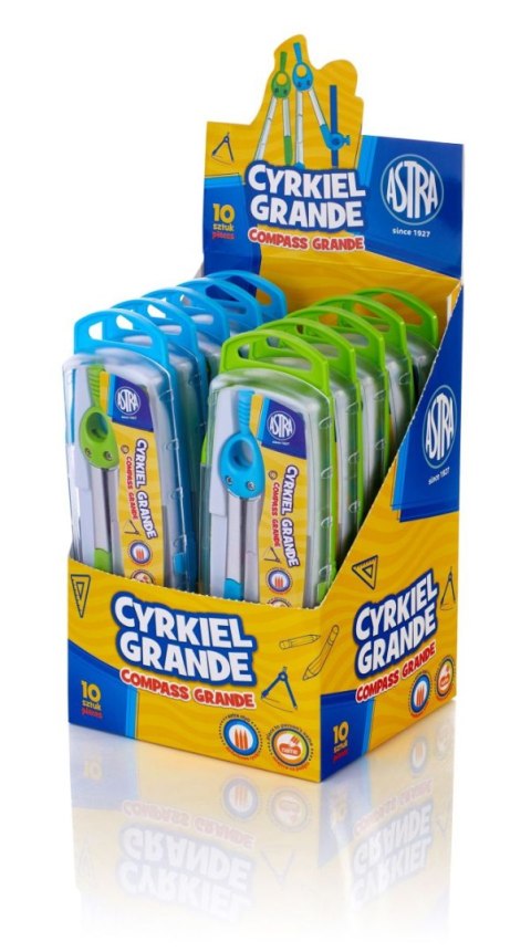 Cyrkiel Astra Grande 4 el. Cyrkiel Astra Grande 4 el.