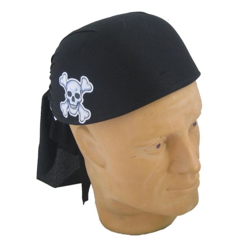 Czapka Arpex Pirata czarna (SR8119) Czapka Arpex Pirata czarna (SR8119)