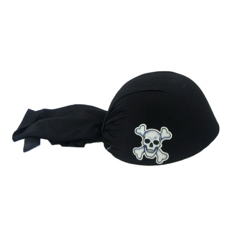 Czapka Arpex Pirata czarna (SR8119) Czapka Arpex Pirata czarna (SR8119)