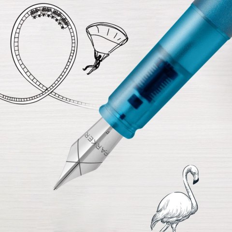 Ekskluzywne pióro wieczne Parker VECTOR XL (2159761) Ekskluzywne pióro wieczne Parker VECTOR XL (2159761)
