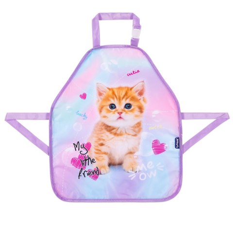 Fartuch St.Majewski MY LITTLE FRIEND KITTY pastel fartuszek ochronny (5903235668883) Fartuch St.Majewski MY LITTLE FRIEND KITTY pastel fartuszek ochronny (5903235668883)