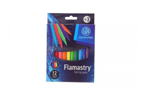 Flamaster Astrapen CX ASTRAPEN 12 kol. (314122012) Flamaster Astrapen CX ASTRAPEN 12 kol. (314122012)