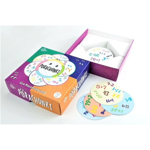 Gra edukacyjna Abino po-rachunki 95030099 Gra edukacyjna Abino po-rachunki 95030099