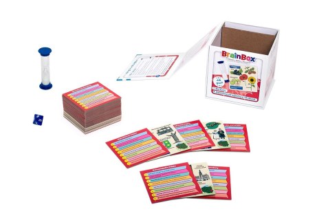 Gra edukacyjna Rebel BrainBox - Polska 2 ed. (5902650616851) Gra edukacyjna Rebel BrainBox - Polska 2 ed. (5902650616851)