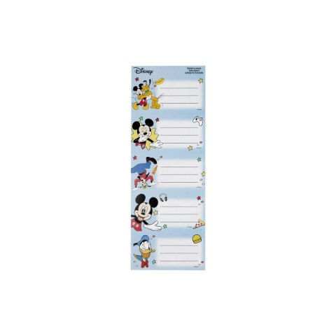 Naklejka (nalepka) Beniamin Mickey Mouse Naklejka (nalepka) Beniamin Mickey Mouse