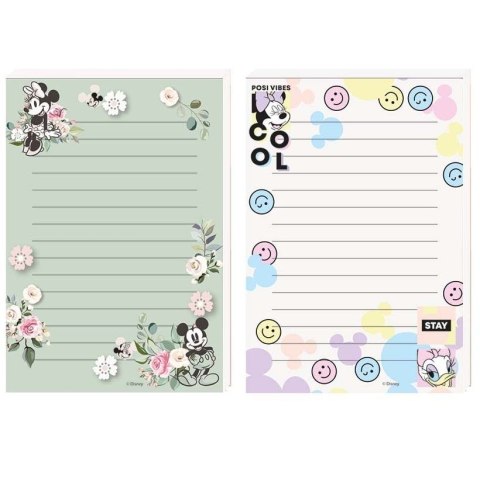Notes Beniamin MINNIE MOUSE A6 80k. Notes Beniamin MINNIE MOUSE A6 80k.