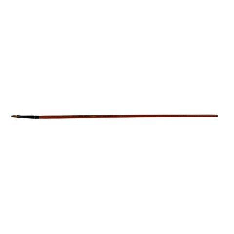 Pędzel Astra płaski nr 0 (315120013) Pędzel Astra płaski nr 0 (315120013)