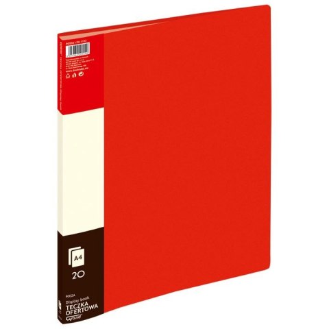 Teczka ofertowa Grand (9002A) Teczka ofertowa Grand (9002A)