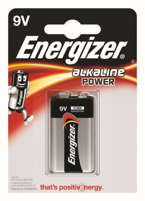 Baterie Energizer Base 6LR61 (EN-297409) Baterie Energizer Base 6LR61 (EN-297409)