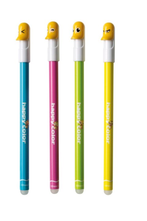 Długopis żelowy M&G Happy Color DŁUGOPIS USUWALNY niebieski 0,5mm (HA AKPA6571-3) Długopis żelowy M&G Happy Color DŁUGOPIS USUWALNY niebieski 0,5mm (HA AKPA6571-3)