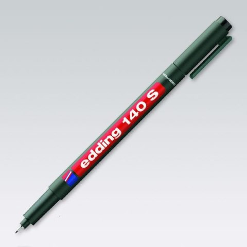 Foliopis Edding, czarny 0,3mm Foliopis Edding, czarny 0,3mm