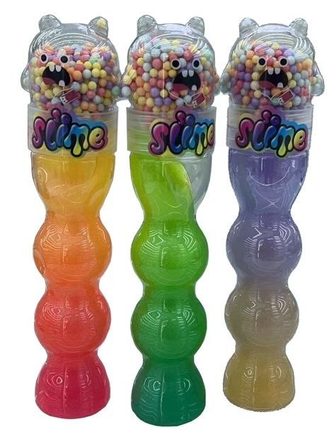 Glut Norimpex slime z kulkami (NO-2000105) Glut Norimpex slime z kulkami (NO-2000105)