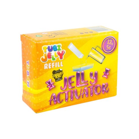 Glut Tuban Aktywator do Tubi Jelly 12x5g (TU3336) Glut Tuban Aktywator do Tubi Jelly 12x5g (TU3336)