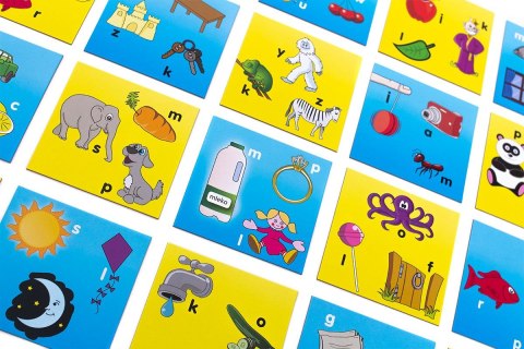 Gra edukacyjna Rebel BrainBox poznaję litery (5902650616714) Gra edukacyjna Rebel BrainBox poznaję litery (5902650616714)